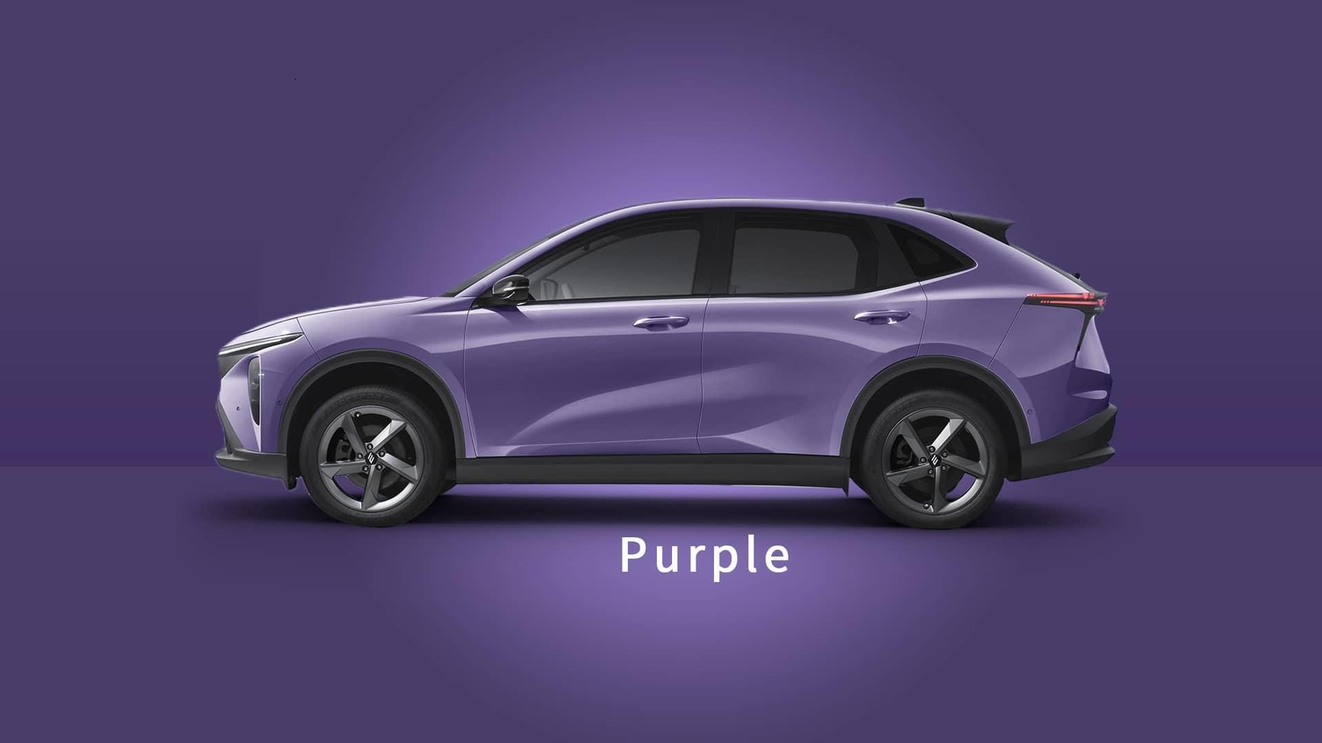 китайски SUV